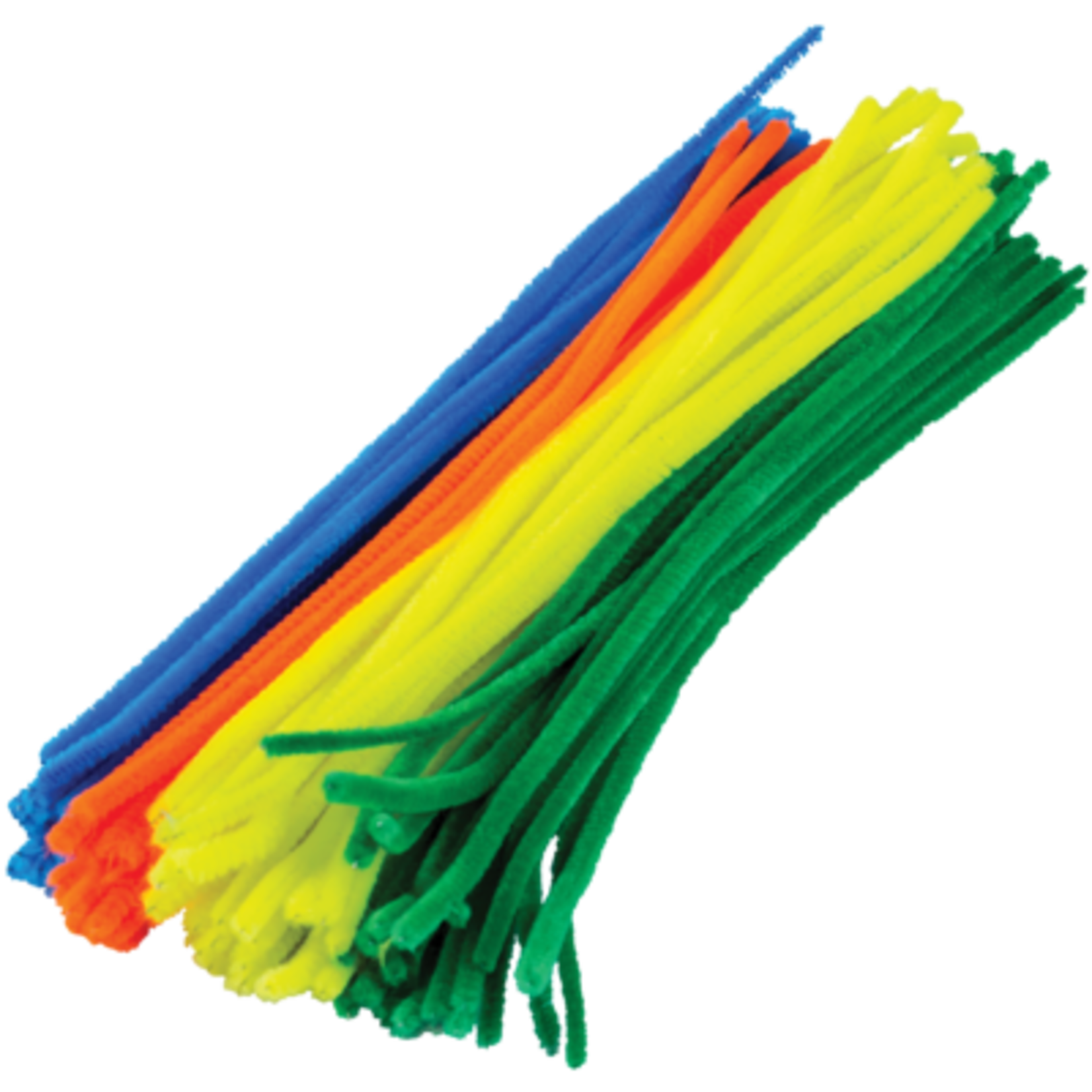 TEACHER CREATED RESOURCES STEM Basics: Pipe Cleaners - 100 Count
