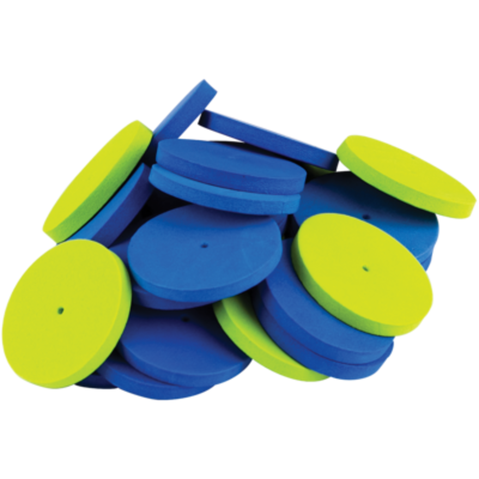 TEACHER CREATED RESOURCES STEM Basics: Foam Wheels - 40 Count