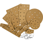 TEACHER CREATED RESOURCES STEM Basics: Cardboard Construction - 100 count