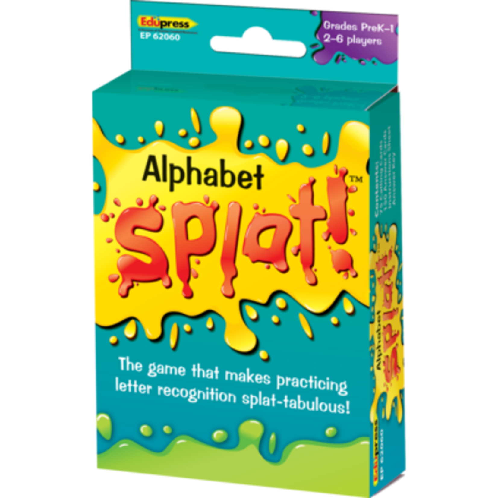 TEACHER CREATED RESOURCES Alphabet Splat Game