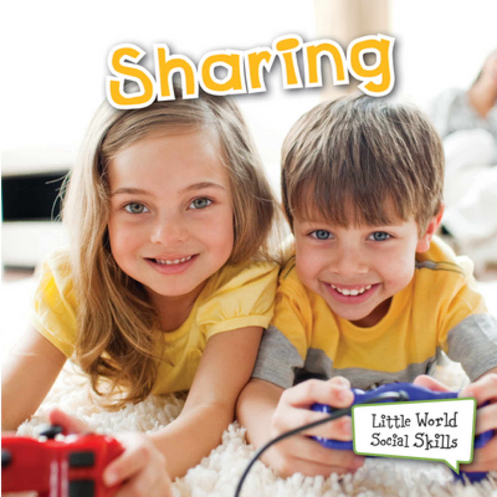 TEACHER CREATED RESOURCES Sharing (Little World Social Skills)