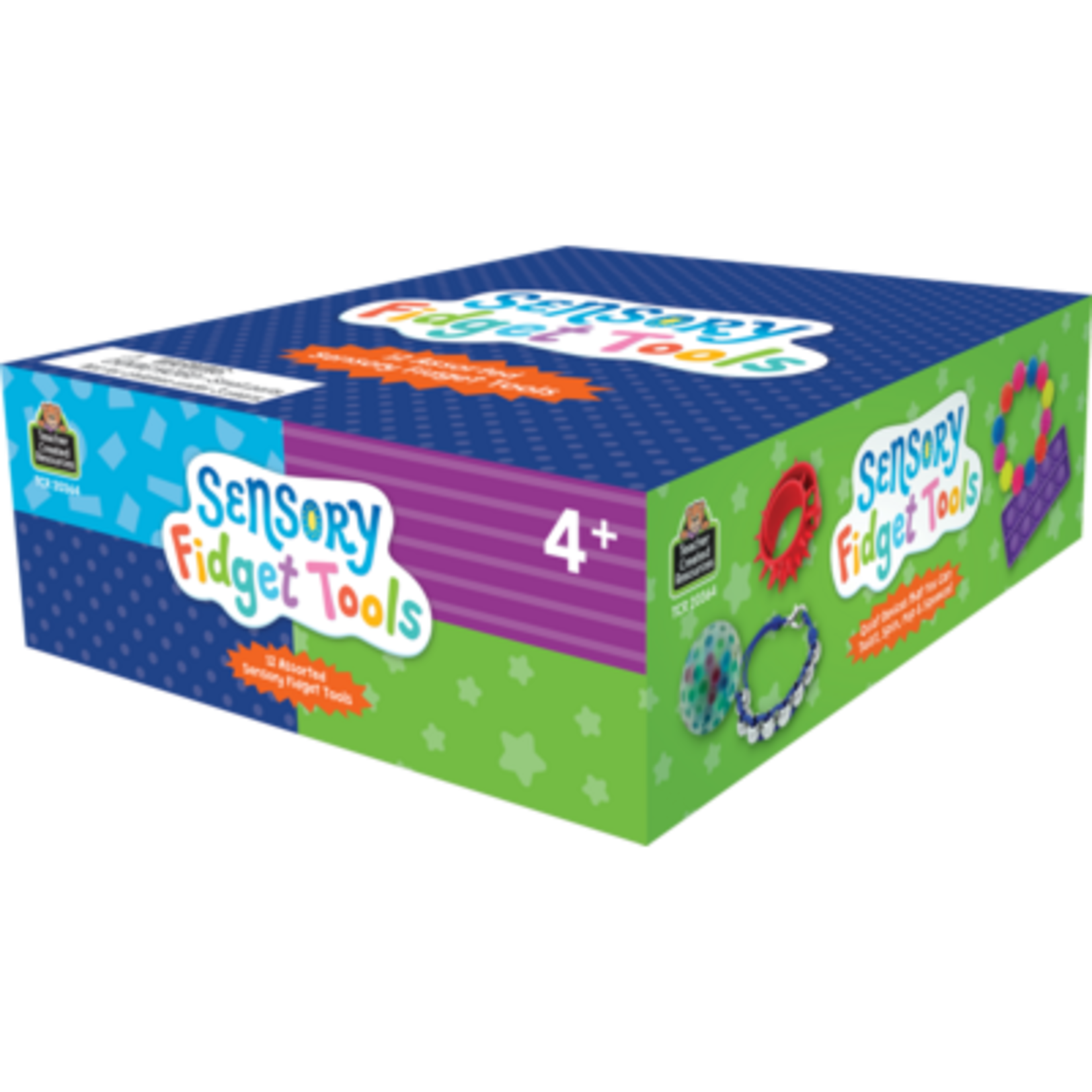 TEACHER CREATED RESOURCES Fidget Box: Sensory Fidget Tools