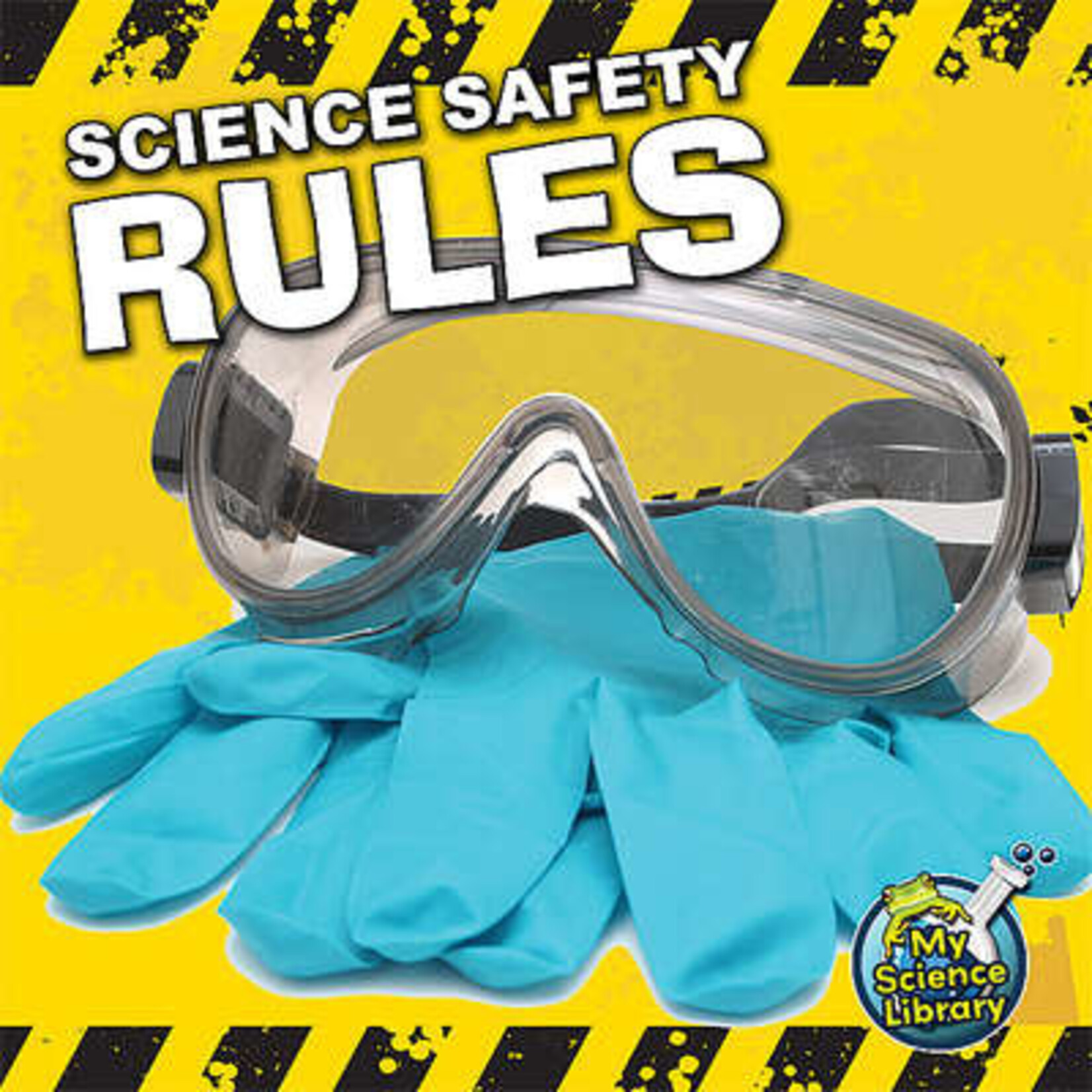 TEACHER CREATED RESOURCES Science Safety Rules (Level C)