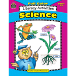 TEACHER CREATED RESOURCES Full-Color Science Literacy Activities