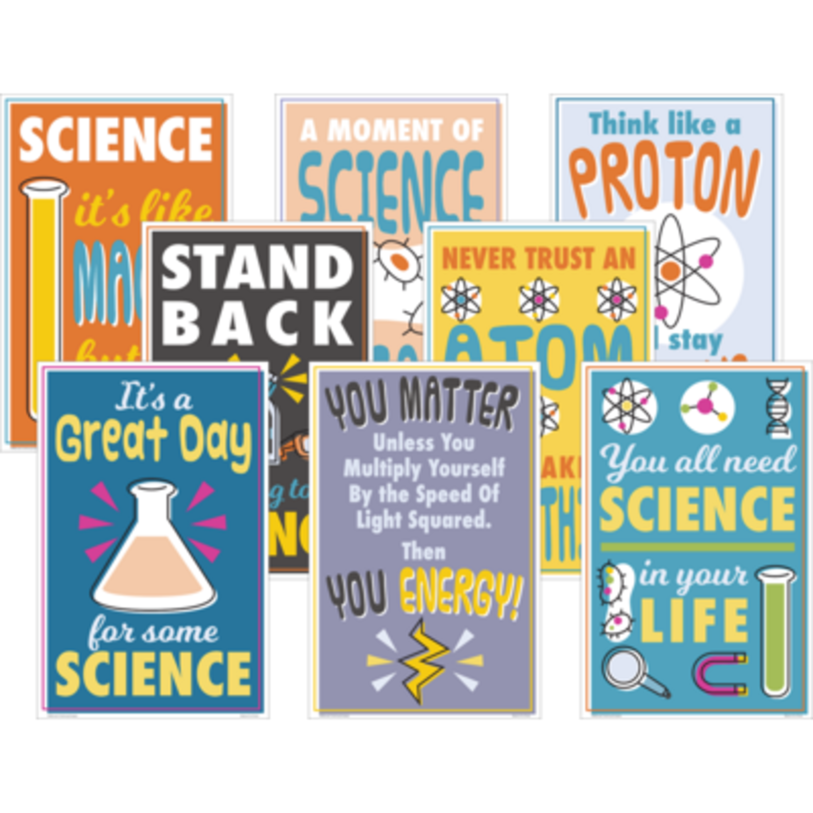 TEACHER CREATED RESOURCES Science Fun Charts