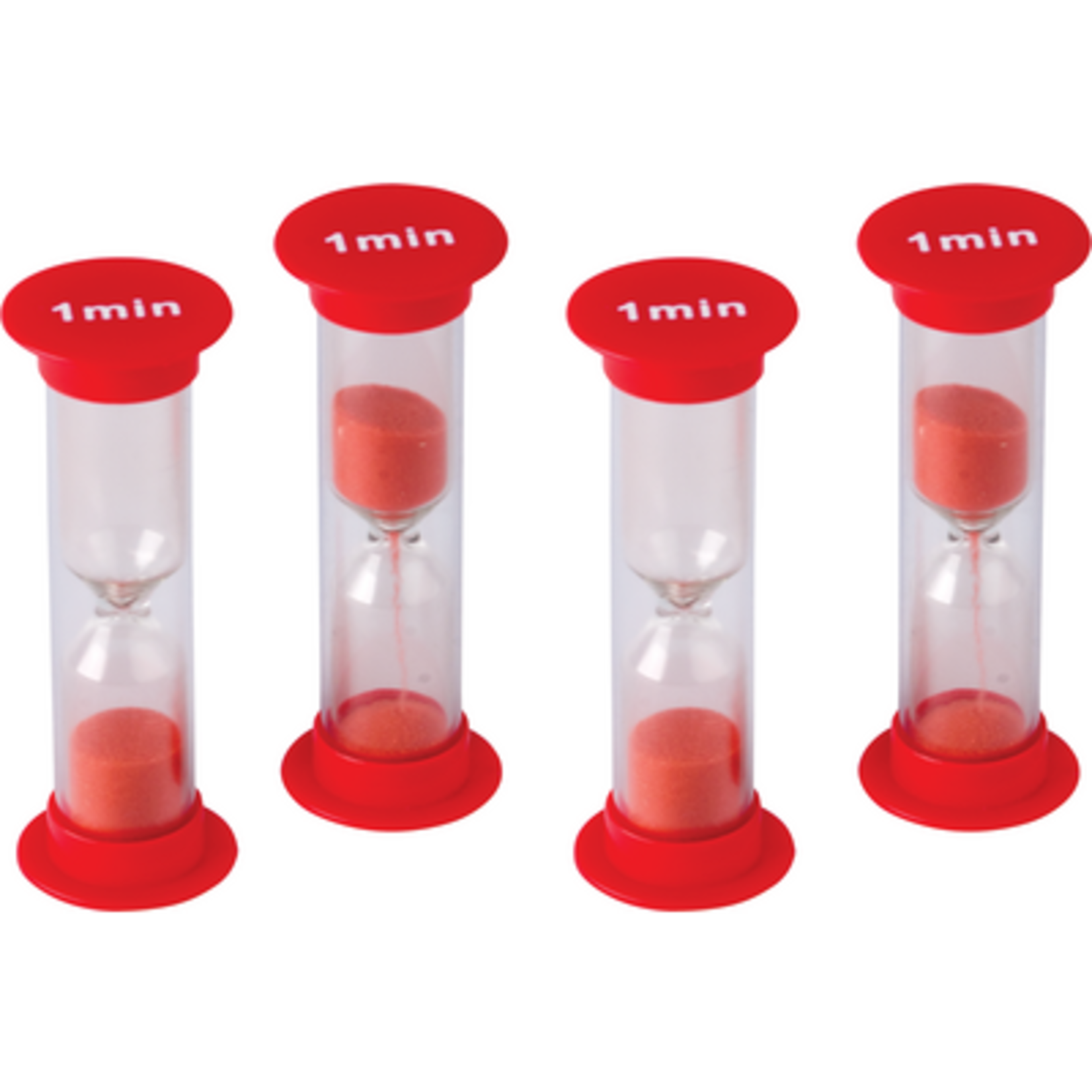 TEACHER CREATED RESOURCES 1 Minute Sand Timers-Mini