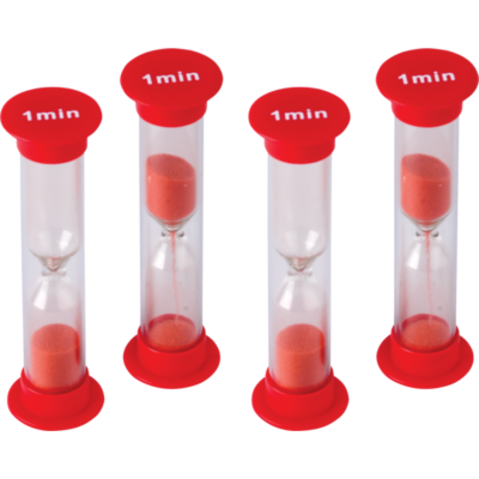 TEACHER CREATED RESOURCES 1 Minute Sand Timers-Small