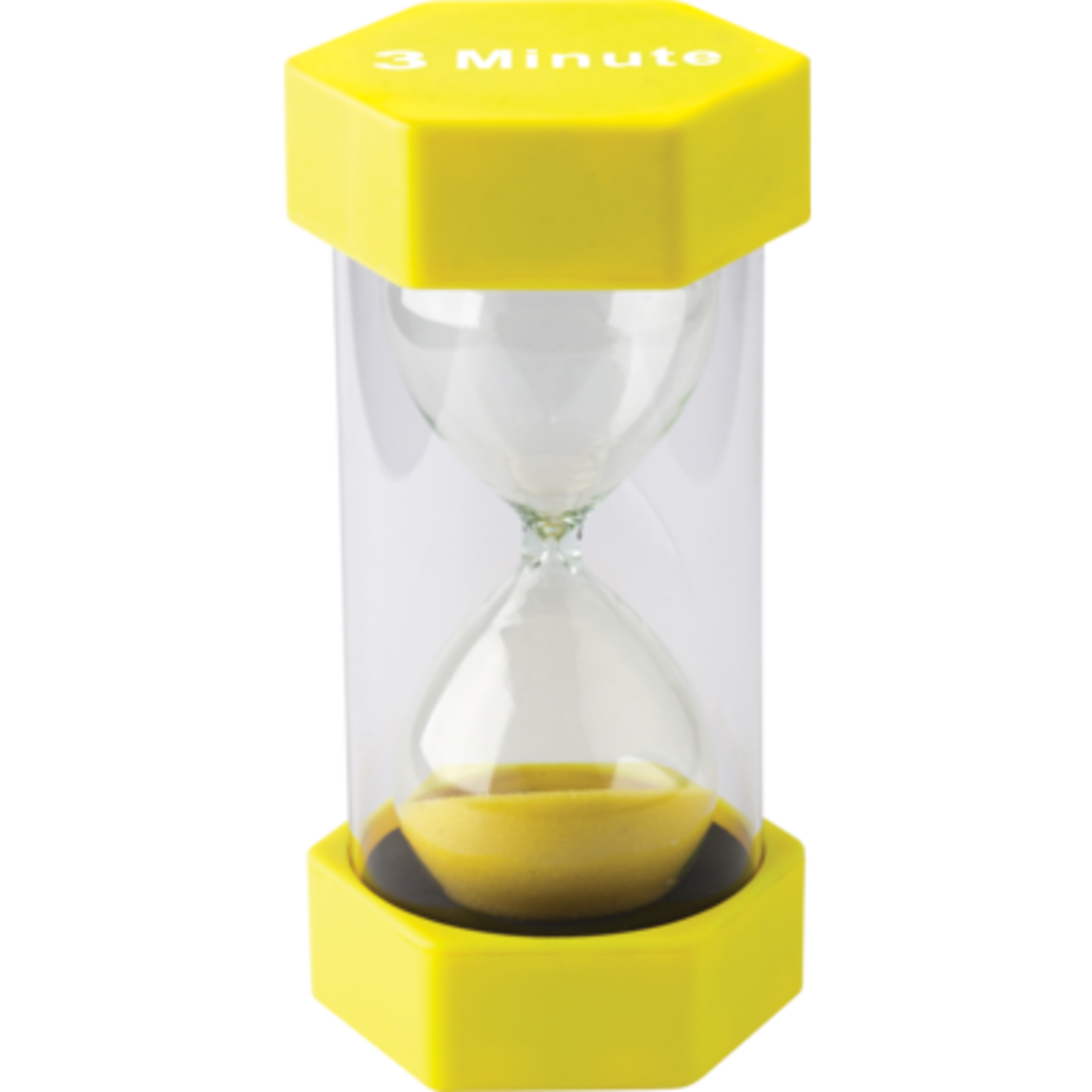TEACHER CREATED RESOURCES 3 Minute Sand Timer-Large