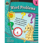 TEACHER CREATED RESOURCES Ready-Set-Learn: Word Problems Grade 3