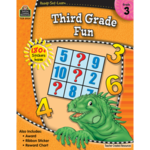 TEACHER CREATED RESOURCES Ready-Set-Learn: 3rd Grade Fun