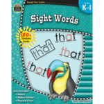 TEACHER CREATED RESOURCES Ready-Set-Learn: Sight Words Grade K-1