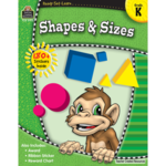 TEACHER CREATED RESOURCES Ready-Set-Learn: Shapes & Sizes Grade K