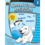 TEACHER CREATED RESOURCES Ready-Set-Learn: Second Grade Activities