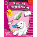 TEACHER CREATED RESOURCES Ready-Set-Learn: Reading Comprehension, Grade 1