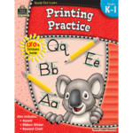 TEACHER CREATED RESOURCES Ready-Set-Learn: Printing Practice Grade K-1