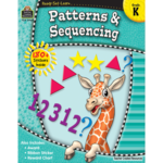 TEACHER CREATED RESOURCES Ready-Set-Learn: Patterns & Sequencing Grade K