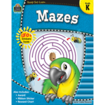 TEACHER CREATED RESOURCES Ready-Set-Learn: Mazes Grade K