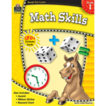 TEACHER CREATED RESOURCES Ready-Set-Learn: Math Skills Grade 1