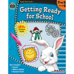TEACHER CREATED RESOURCES Ready-Set-Learn: Getting Ready for School PreK-K