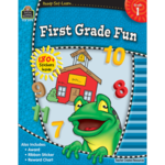 TEACHER CREATED RESOURCES Ready-Set-Learn: First Grade Fun