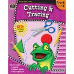 TEACHER CREATED RESOURCES Ready-Set-Learn: Cutting & Tracing PreK-K