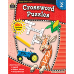TEACHER CREATED RESOURCES Ready-Set-Learn: Crossword Puzzles