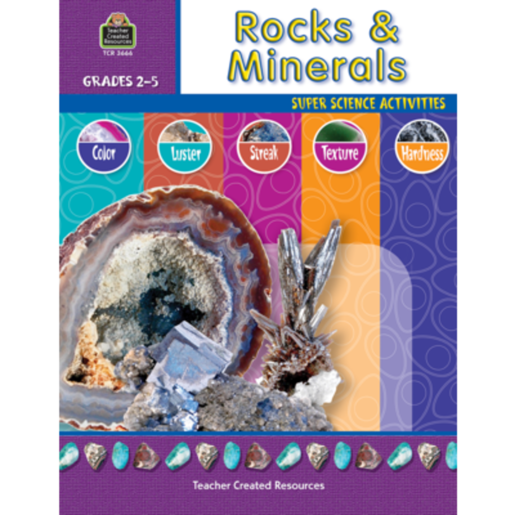 TEACHER CREATED RESOURCES Rocks & Minerals