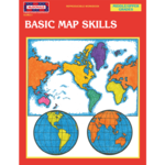 TEACHER CREATED RESOURCES Basic Map Skills Reproducible Workbook