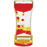 TEACHER CREATED RESOURCES Red & Yellow Liquid Motion Bubbler