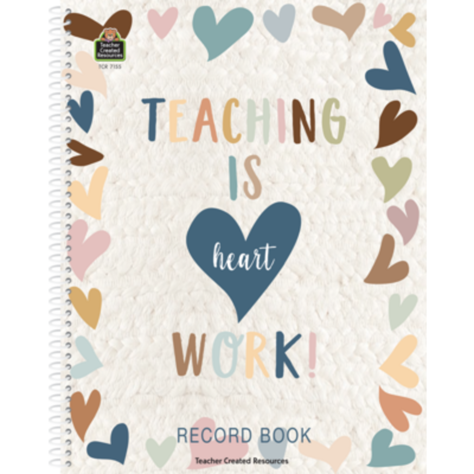 TEACHER CREATED RESOURCES Everyone is Welcome Record Book