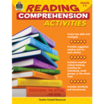 TEACHER CREATED RESOURCES Reading Comprehension Activities Grade 5-6