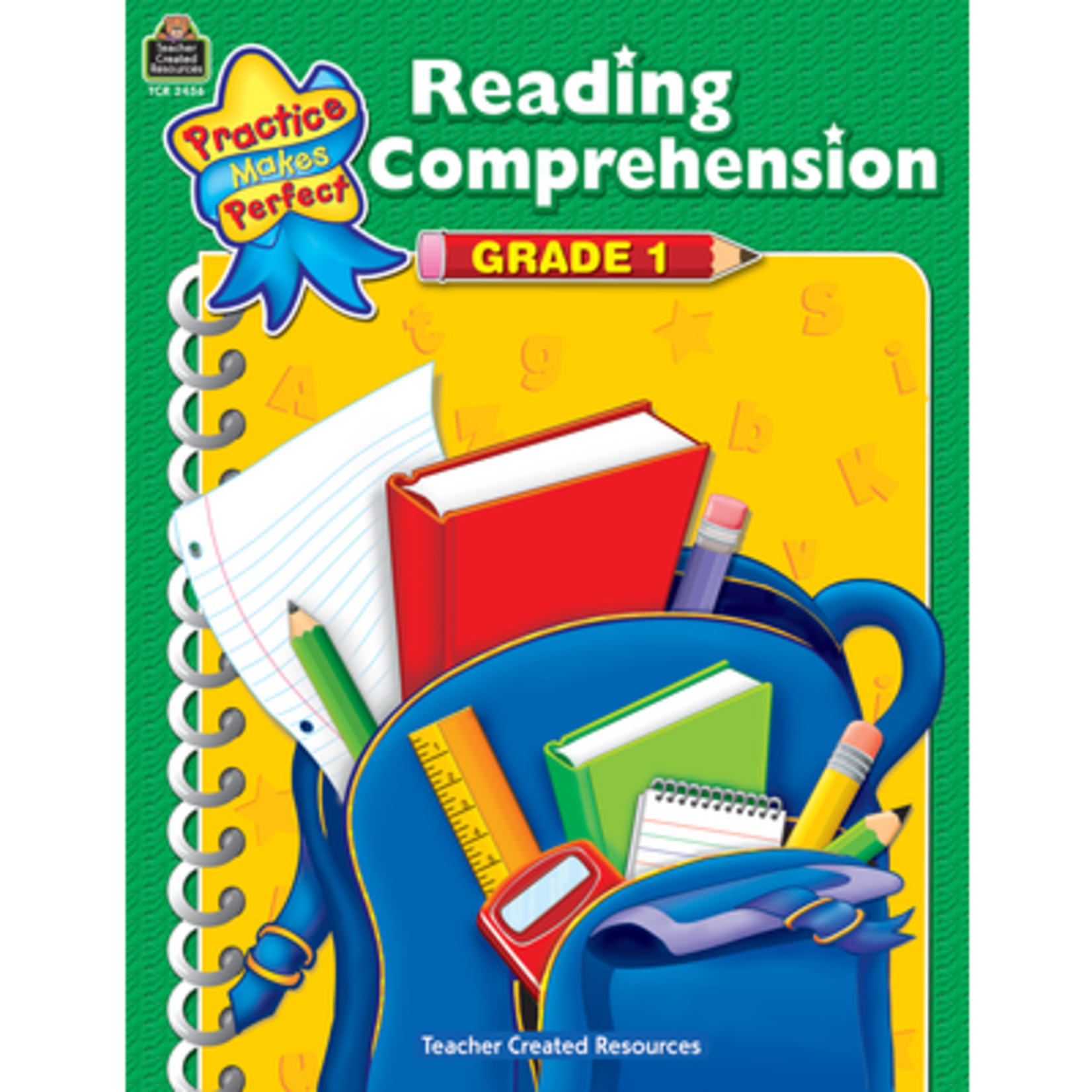 TEACHER CREATED RESOURCES Practice Makes Perfect: Reading Comprehension Grade 1