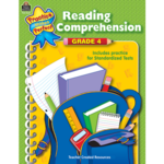 TEACHER CREATED RESOURCES Practice Makes Perfect: Reading Comprehension Grade 4