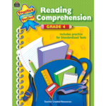 TEACHER CREATED RESOURCES Reading Comprehension Grade 4