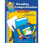 TEACHER CREATED RESOURCES Practice Makes Perfect: Reading Comprehension Grade 3