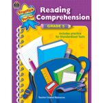 TEACHER CREATED RESOURCES Practice Makes Perfect: Reading Comprehension Grade 5