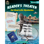 TEACHER CREATED RESOURCES Readers Theater for Real-Life Mysteries Grades 4-5