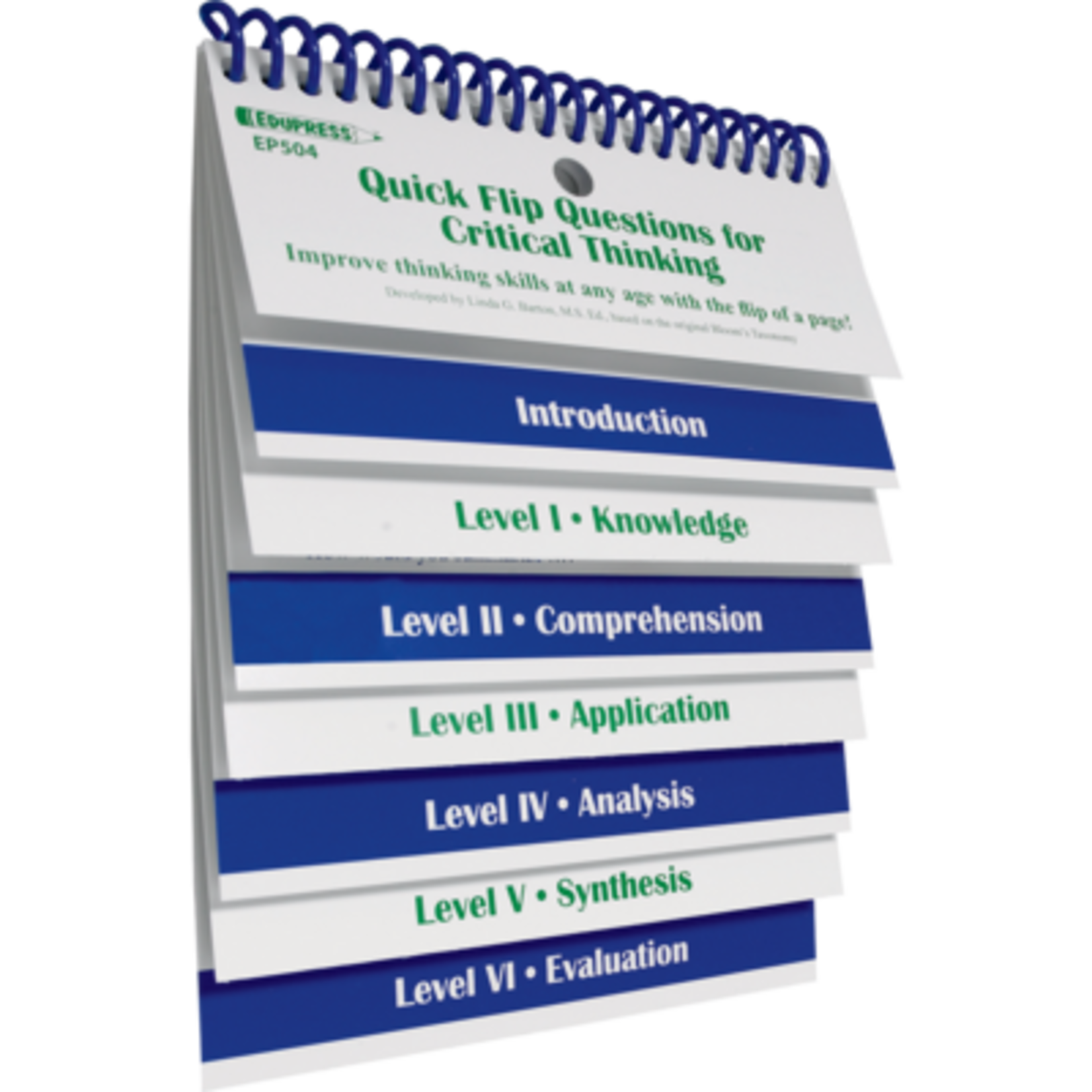 TEACHER CREATED RESOURCES Quick Flip Questions for Critical Thinking