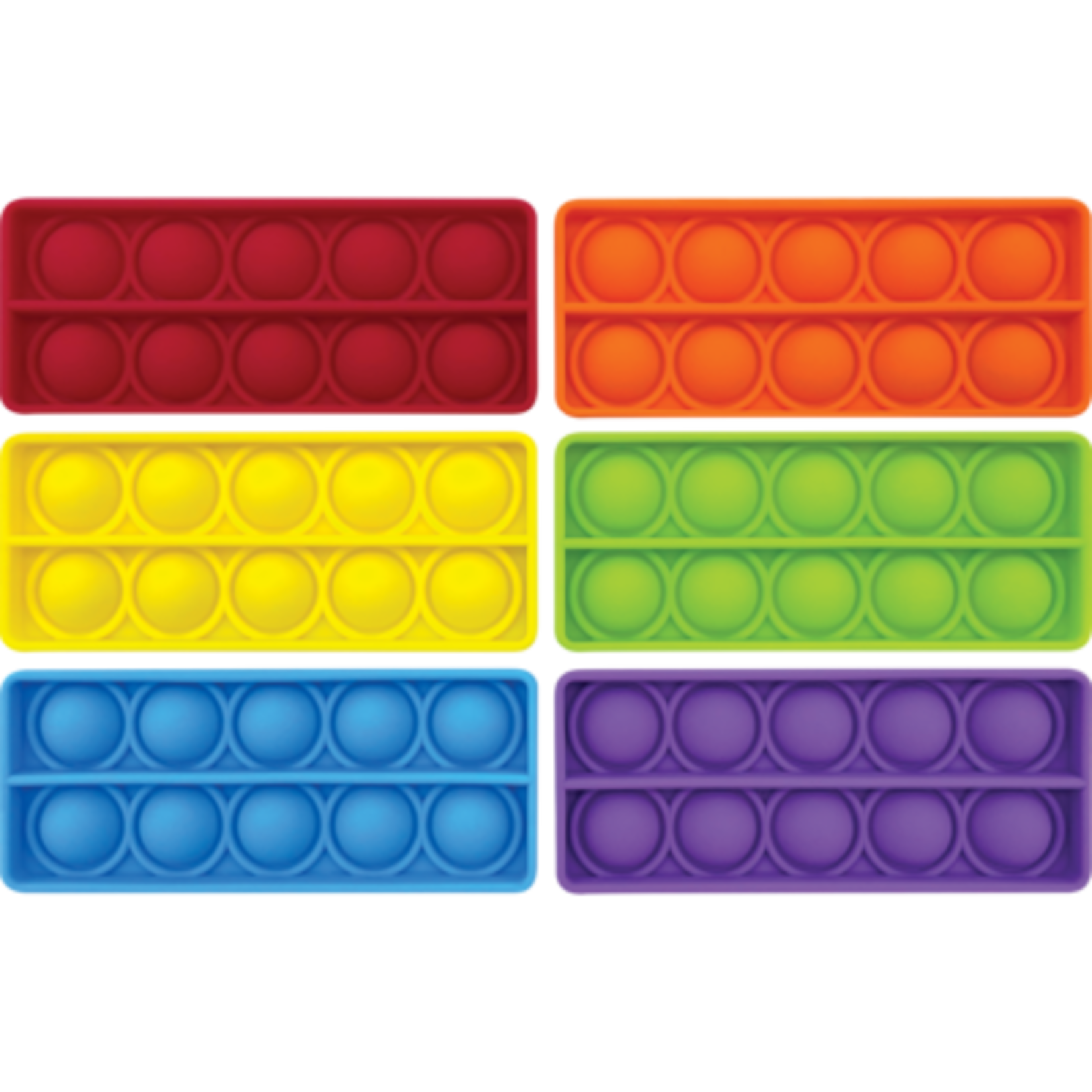 TEACHER CREATED RESOURCES Push and Pop Bubble Ten Frames