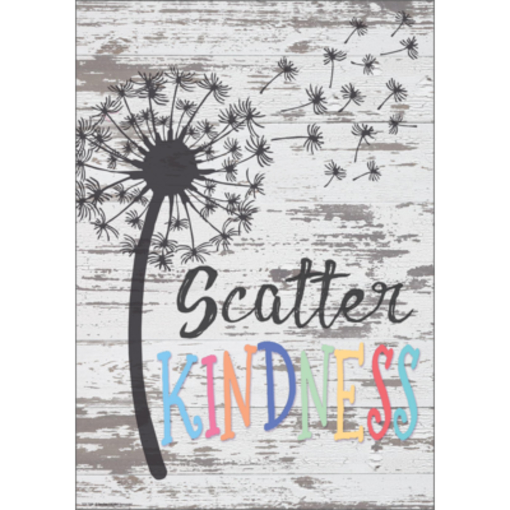TEACHER CREATED RESOURCES Scatter Kindness Positive Poster