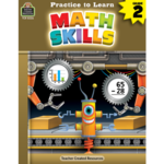 TEACHER CREATED RESOURCES Practice to Learn: Math Skills Grade 2