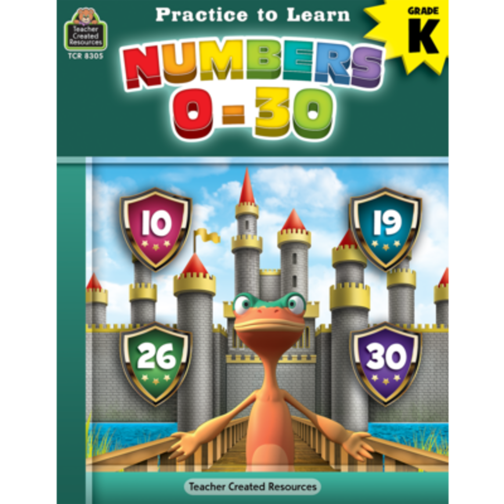 TEACHER CREATED RESOURCES Practice to Learn: Numbers 0-30