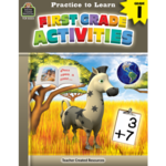 TEACHER CREATED RESOURCES Practice to Learn: First Grade Activities