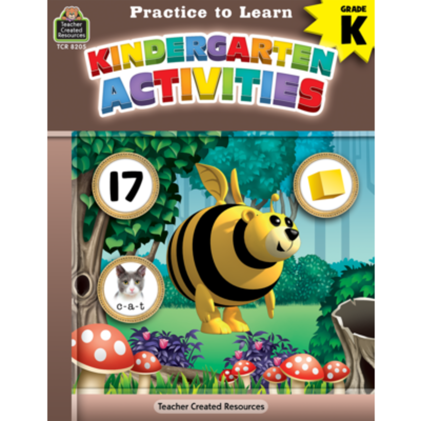 TEACHER CREATED RESOURCES Practice to Learn: Kindergarten Activities