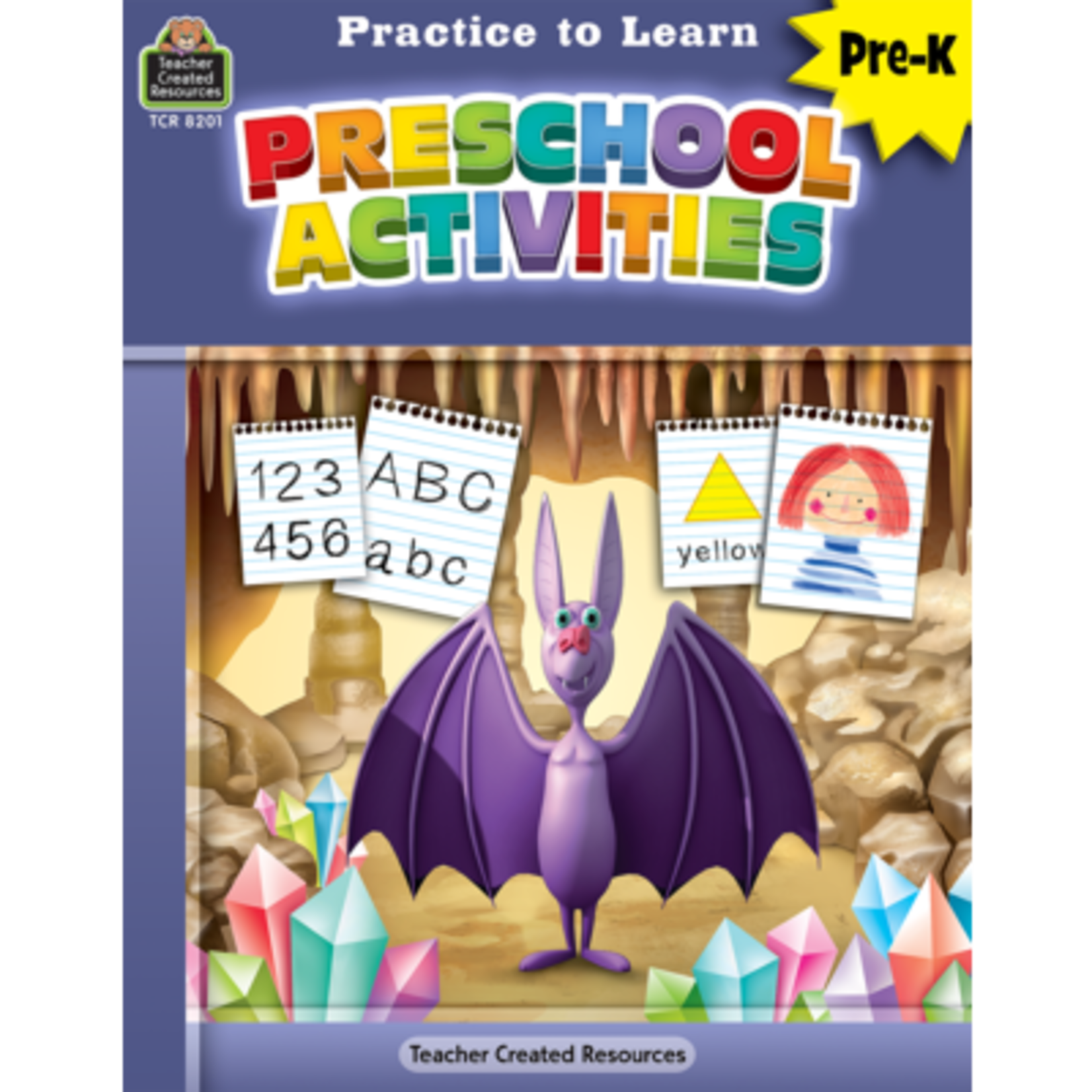 TEACHER CREATED RESOURCES Practice to Learn: Preschool Activities