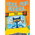 TEACHER CREATED RESOURCES Pete the Cat Cool For School Positive Poster