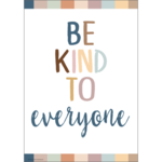 TEACHER CREATED RESOURCES Be Kind to Everyone Positive Poster