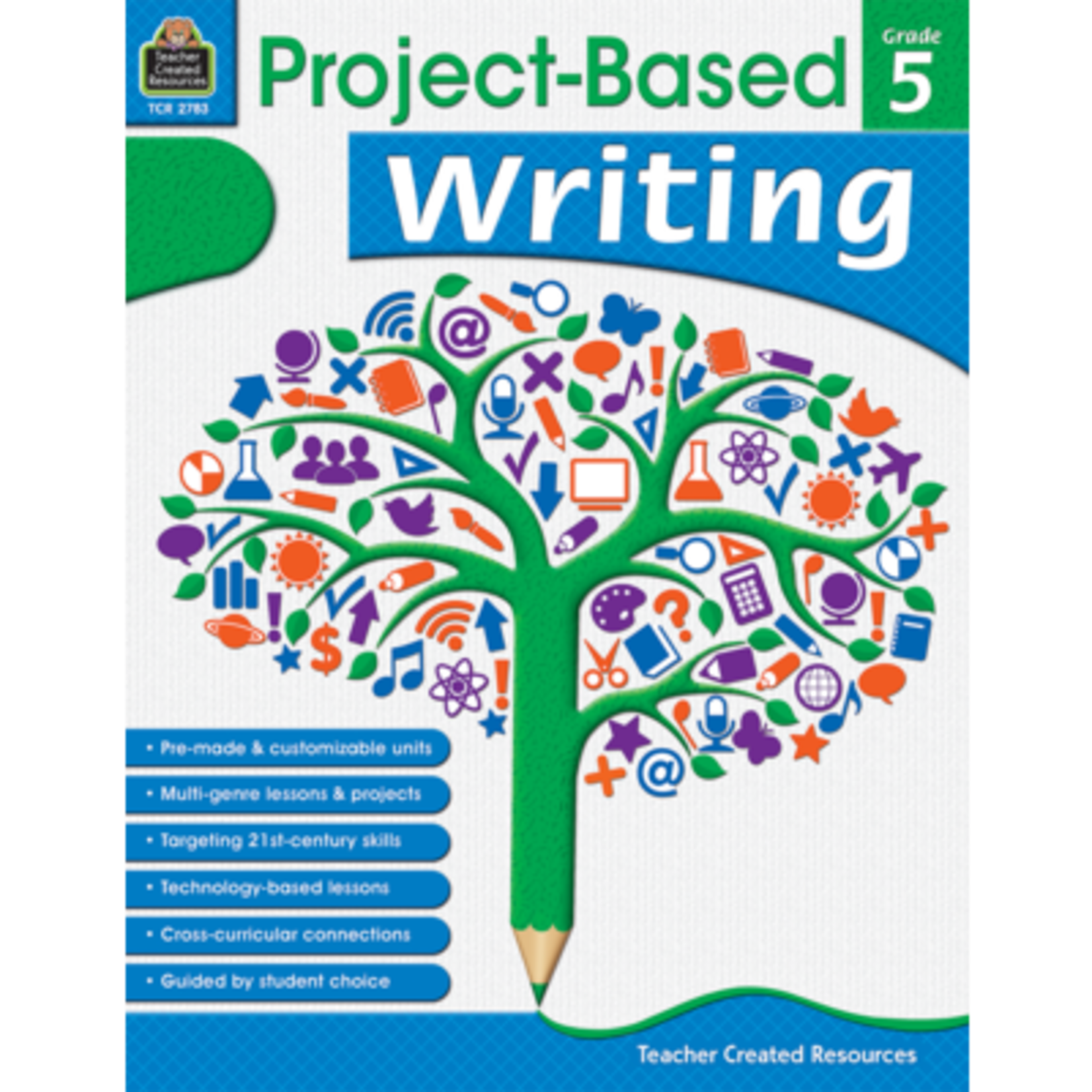 TEACHER CREATED RESOURCES Project Based Writing Grade 5