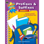 TEACHER CREATED RESOURCES Practice Makes Perfect: Prefixes & Suffixes Grade 5
