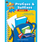 TEACHER CREATED RESOURCES Practice Makes Perfect: Prefixes & Suffixes Grade 3